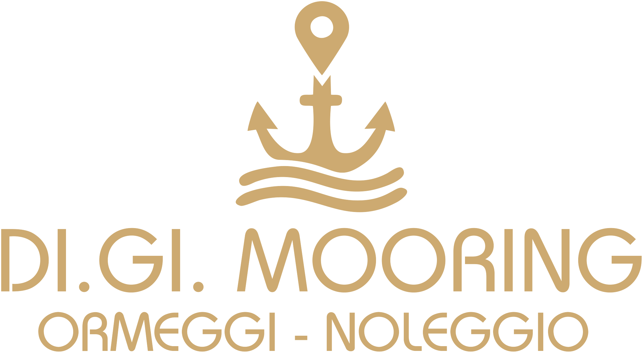 Di.Gi.Mooring logo
